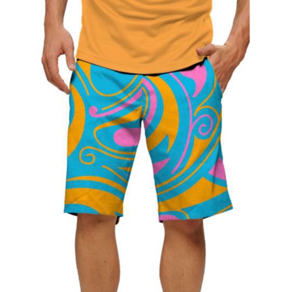Loudmouth shorts NEW